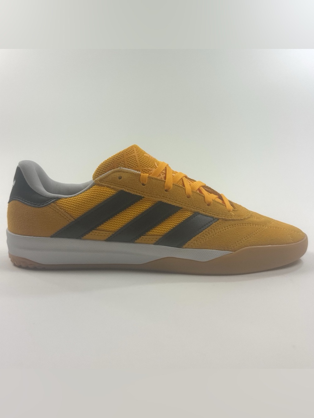 Adidas Copa Premiere Mens 10 Yellow Black Shoes Athletic Skateboarding JP6078